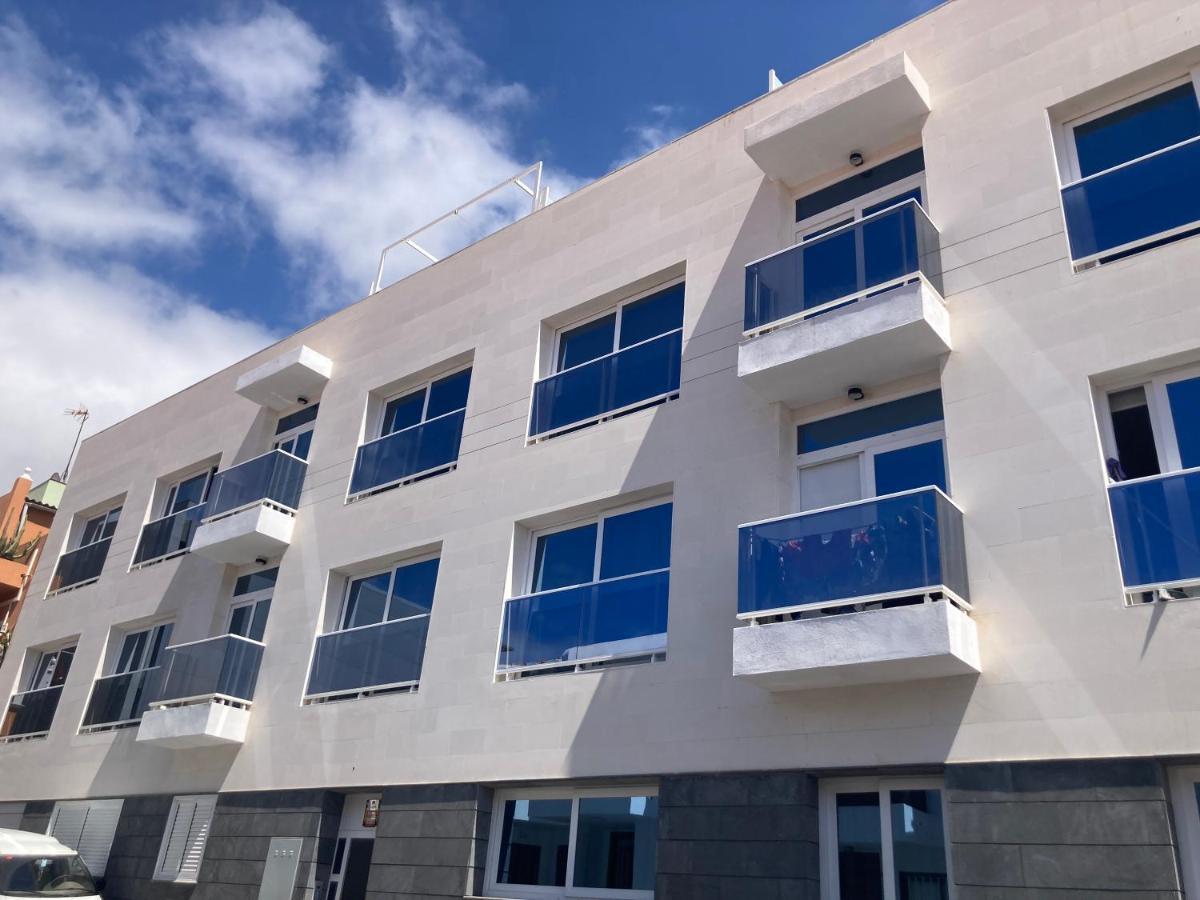 Casa Brillante Apartment Playa de San Juan  Exterior photo